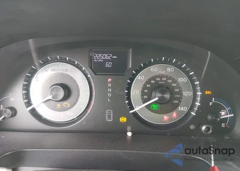 2011 Honda Odyssey Lx z USA, uszkodzony, nr VIN 5FNRL5H26BB022218